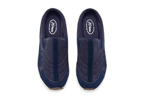 Night Blue Corduroy