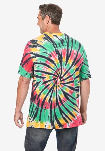 Rasta Tie Dye