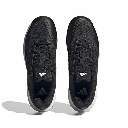 Core Black/Core Black/Grey Four