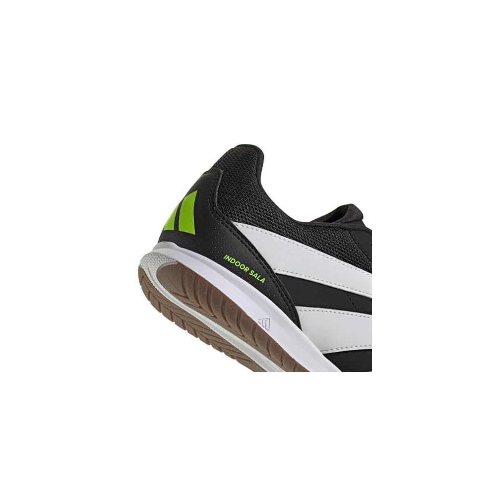 Black/White/Lucid Lemon