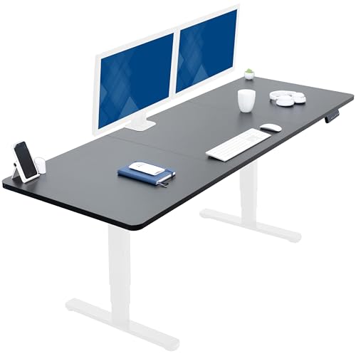 Black Top / White Frame