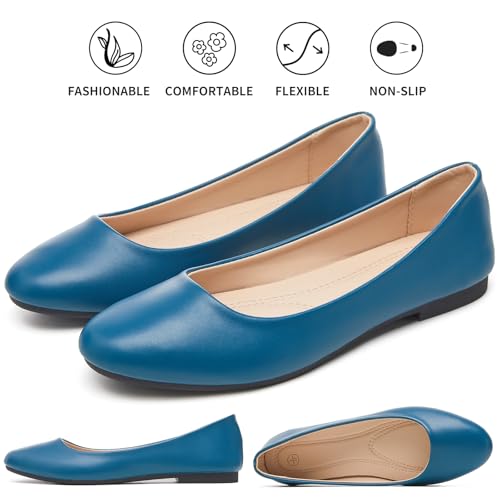 Azure Blue