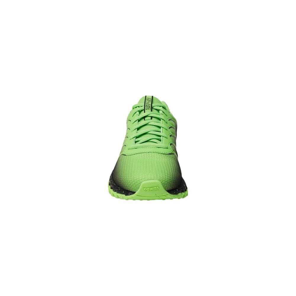 Green Flash/Black