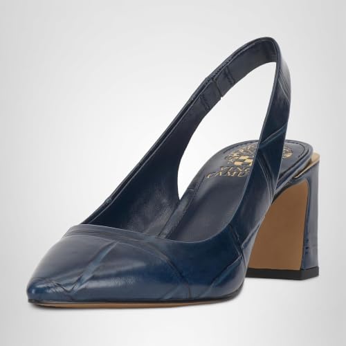 Deep Navy Croco