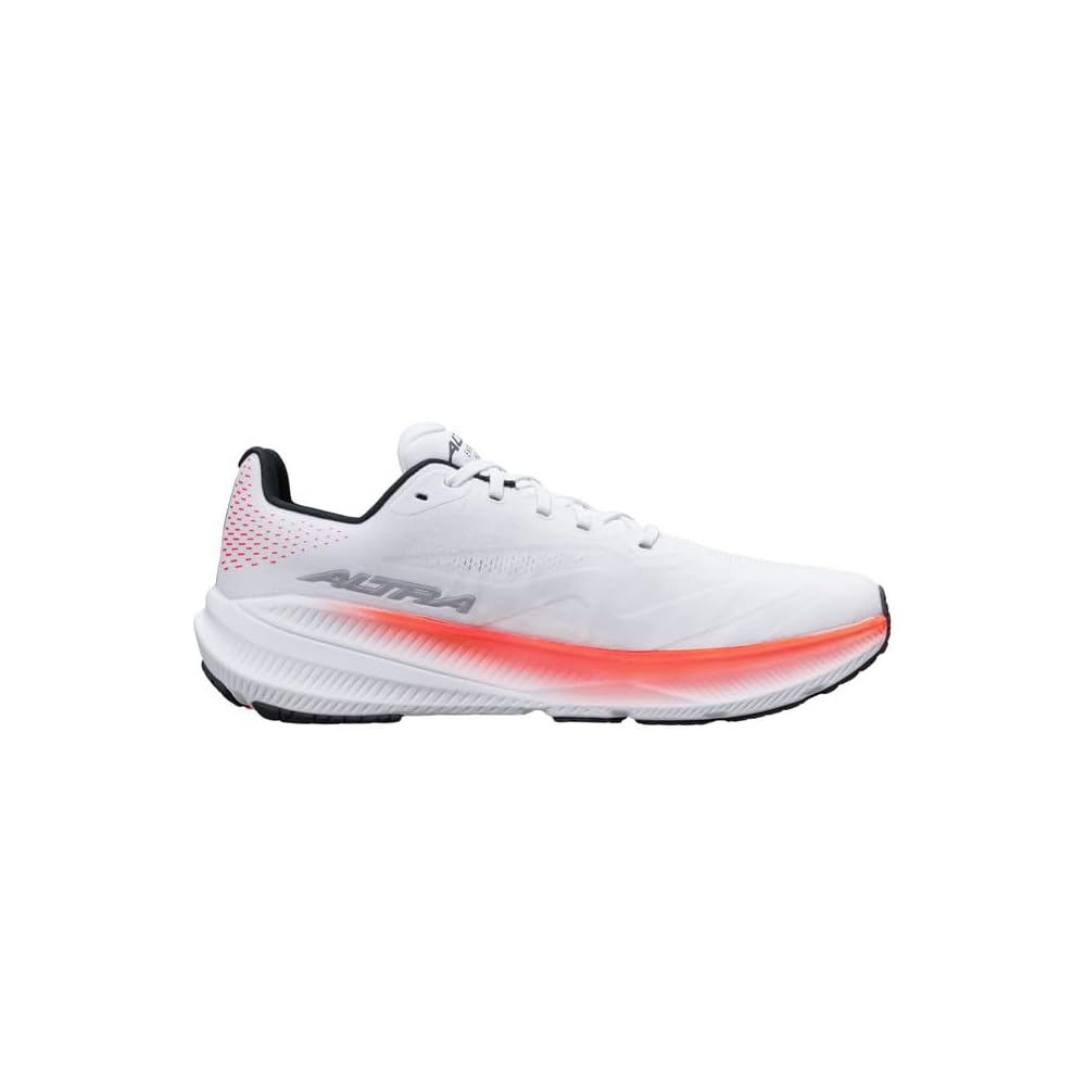 White/Coral