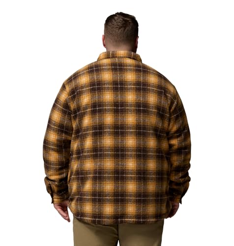 Tobacco Bivy Plaid