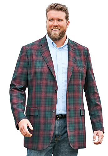 Wine Tartan