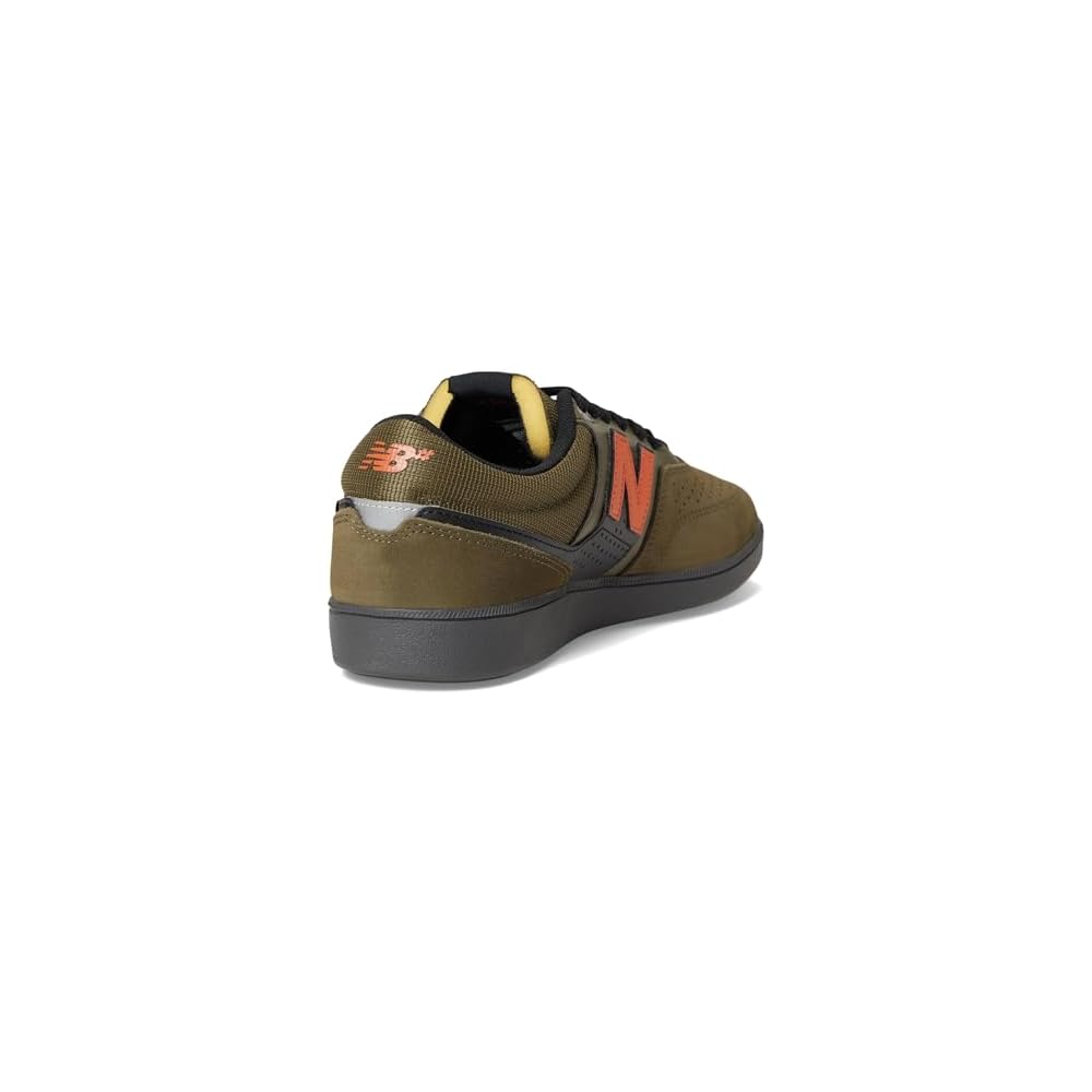 Olive/Rust