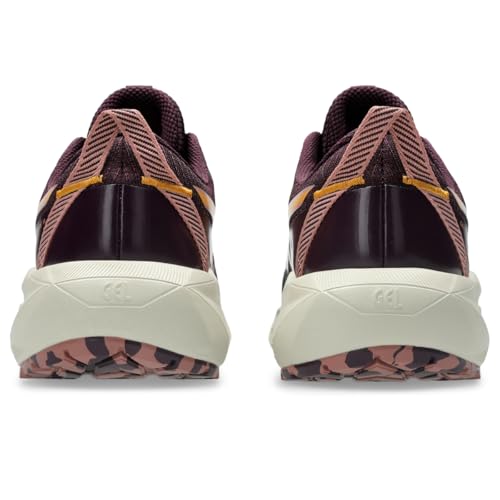Dark Aubergine/Sandstorm