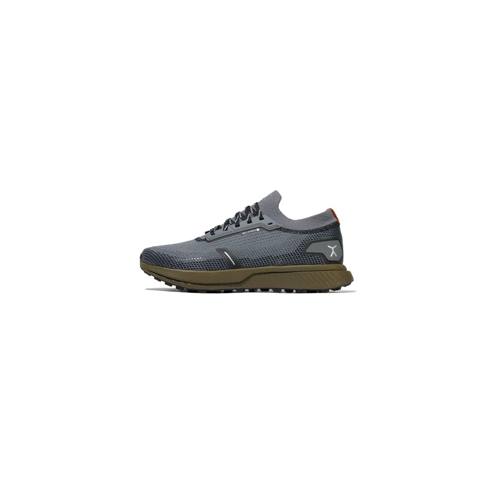 Grey/Olive/Flare