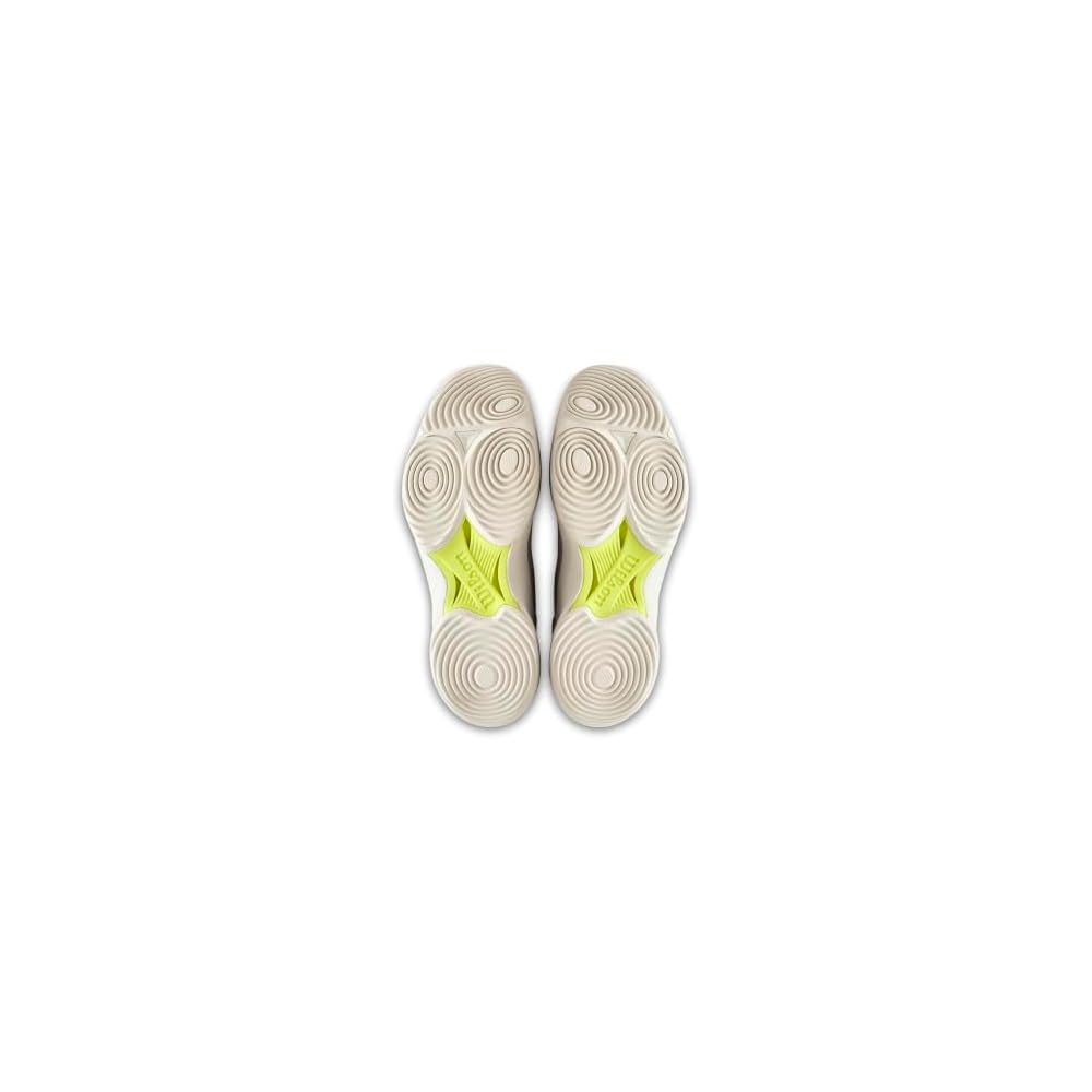 Snow White/Papyrus/Safety Yellow