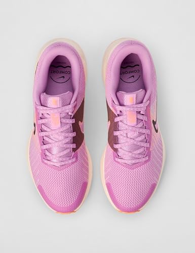Light Magenta/Black/Chalk/Orange Pulse