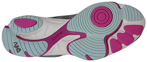 Frost Grey/Rose/Pale Aqua