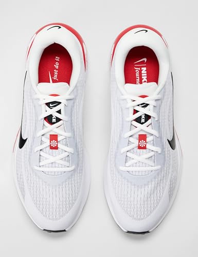 White/Black/Fire Red/Cement Grey