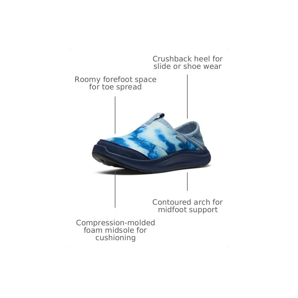 Pow Glacier Blue