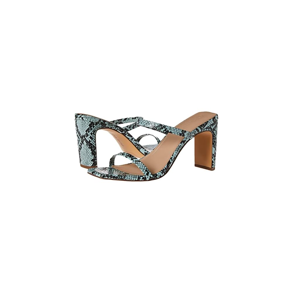 Teal Snake
