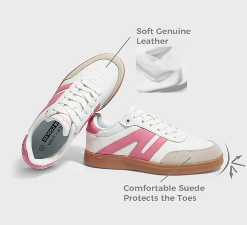 White/Pink