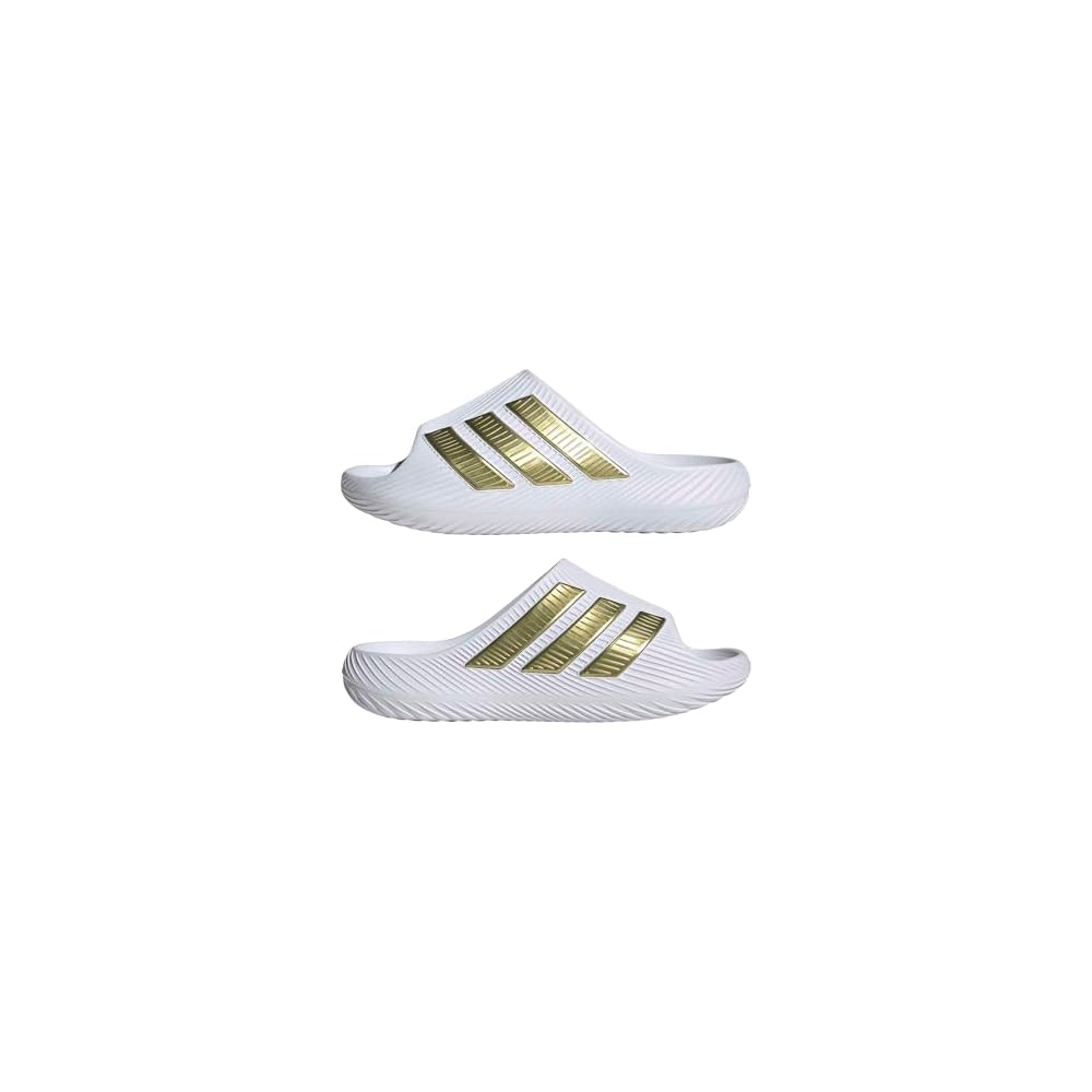 White/Gold Metallic/Gold Metallic