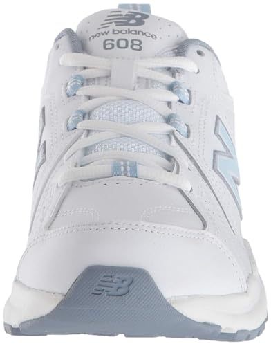 White/Light Blue