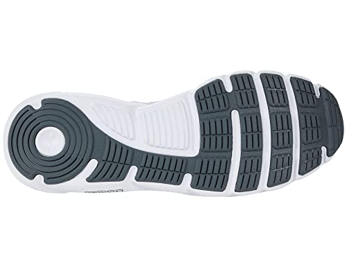 Mod Gray (101)/White
