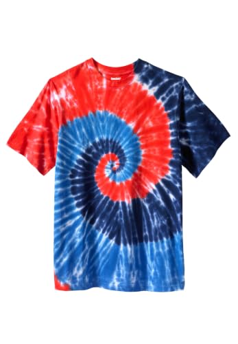 Americana Tie Dye