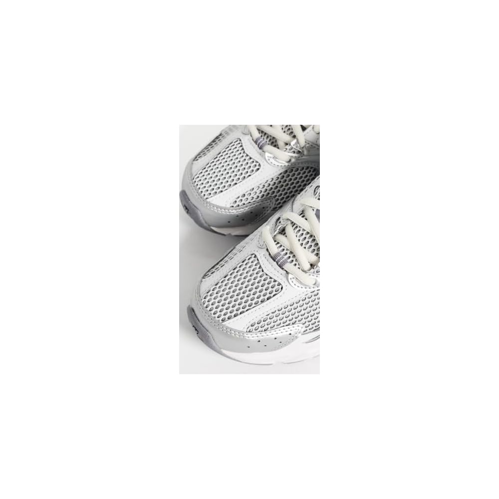 Grey Matter/Silver Metallic
