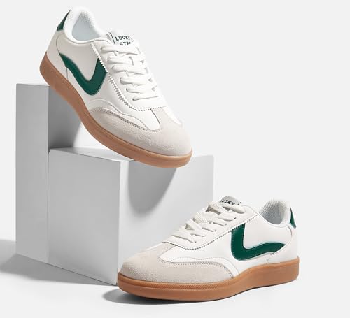 White/Green