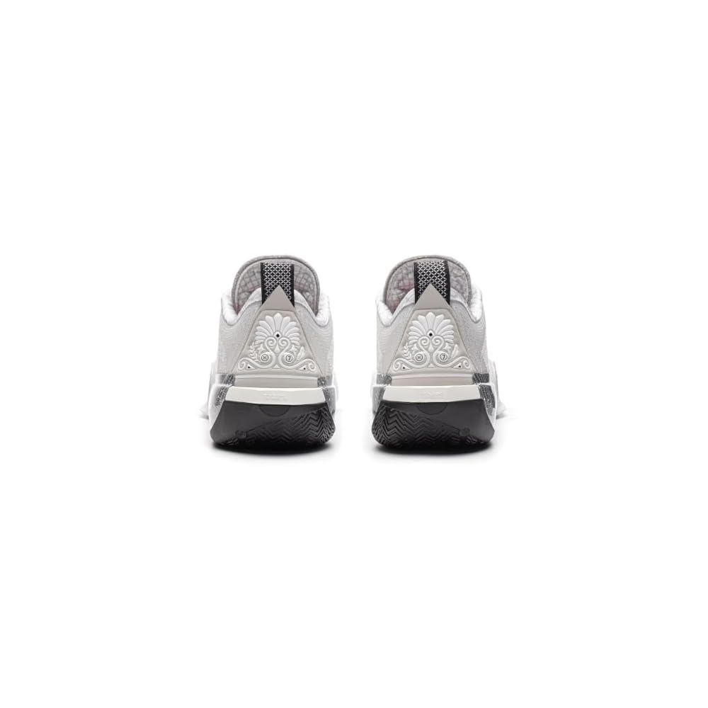 Standard White/Silver