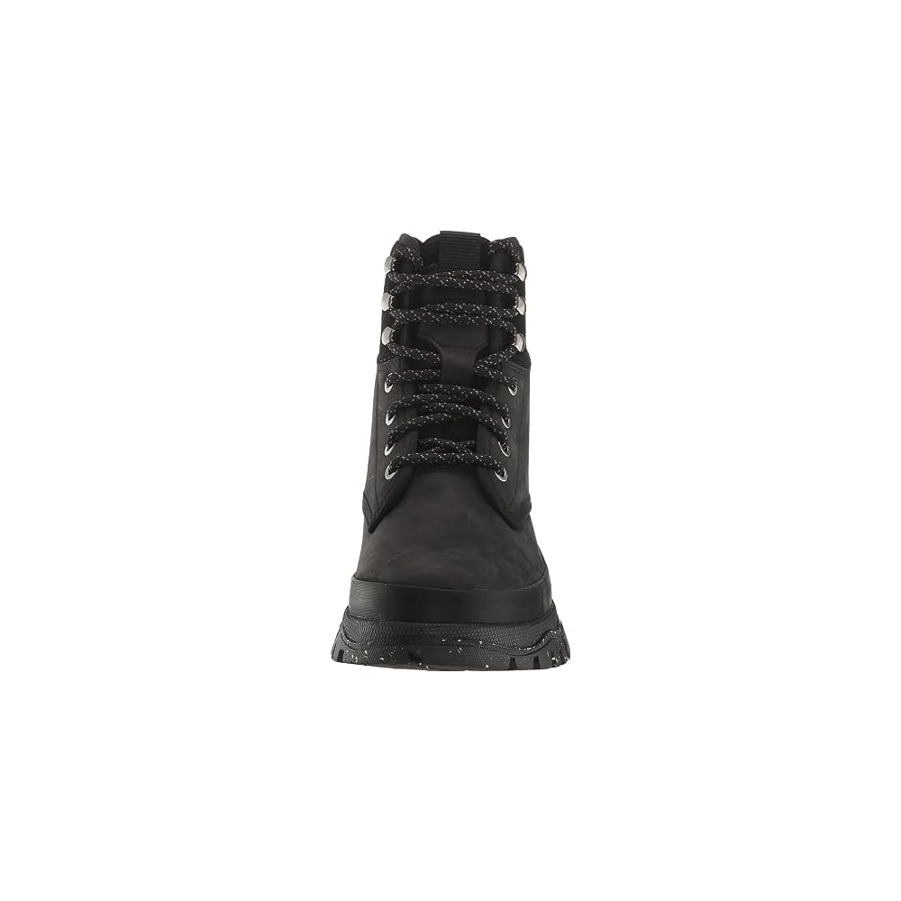 Oily Distressed Black