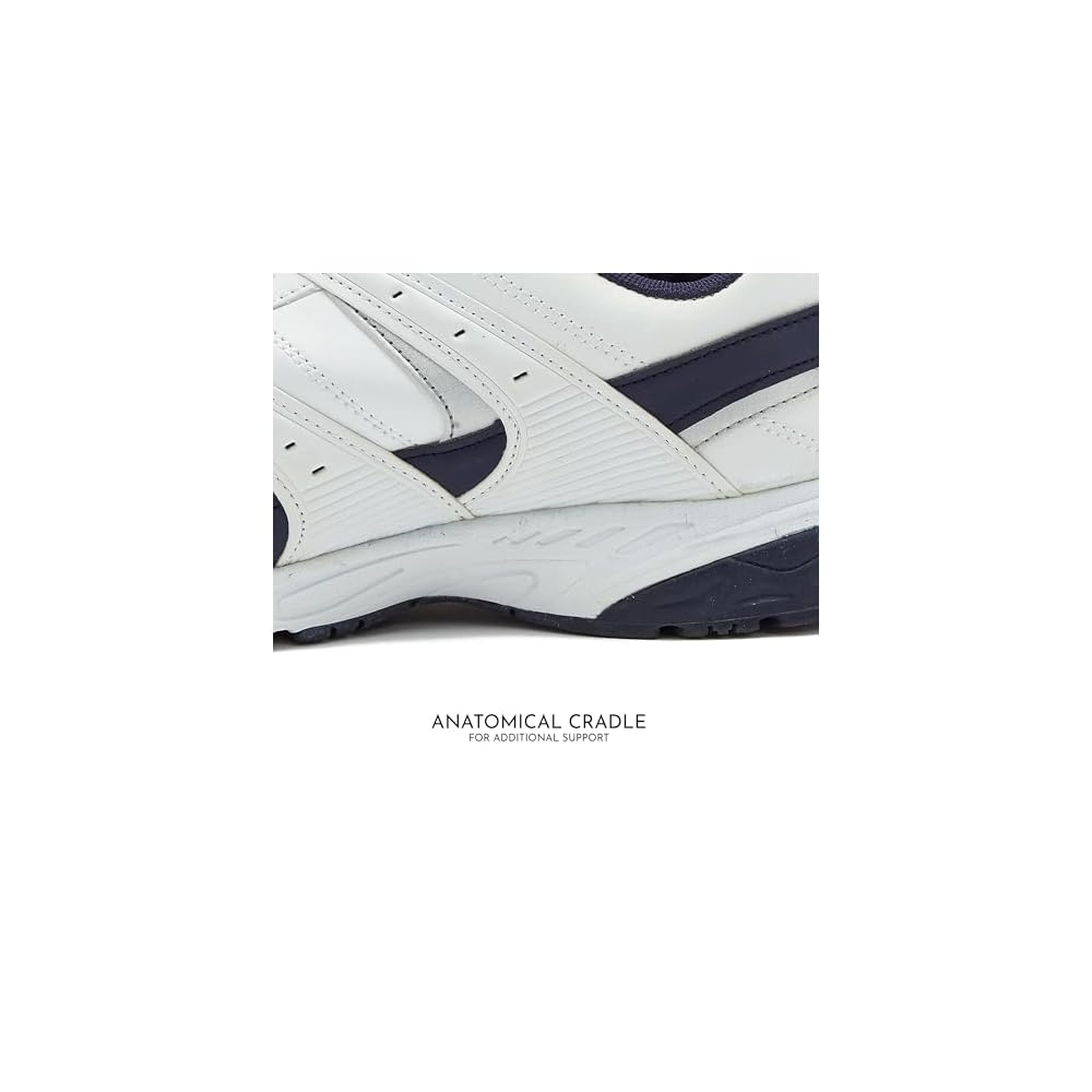 White/True Navy