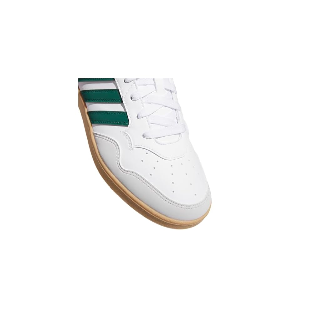 White/Collegiate Green/Gum