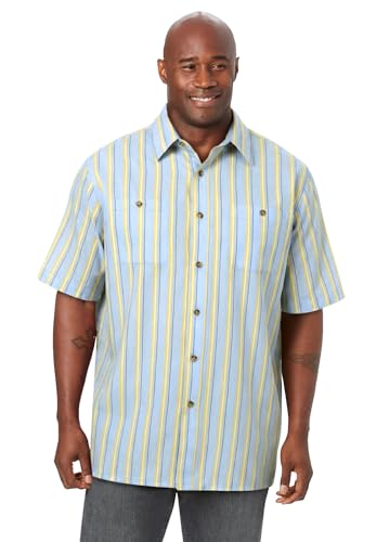 Blue Yellow Stripe