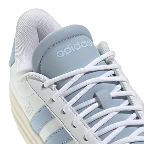 White/Glow Blue/Wonder Blue