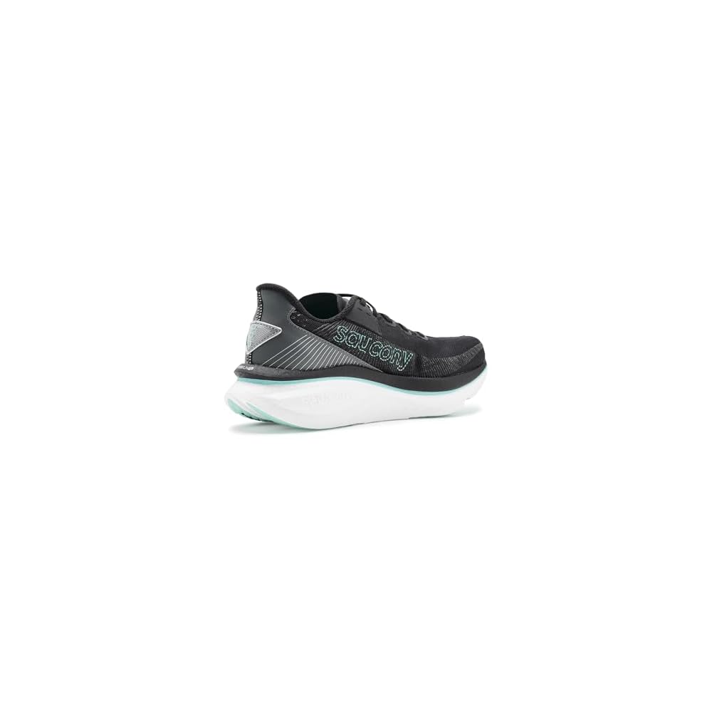 Black/Aqua