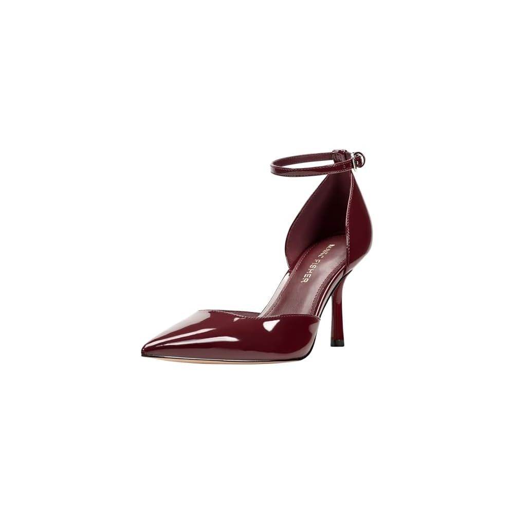 Dark Red Patent 601