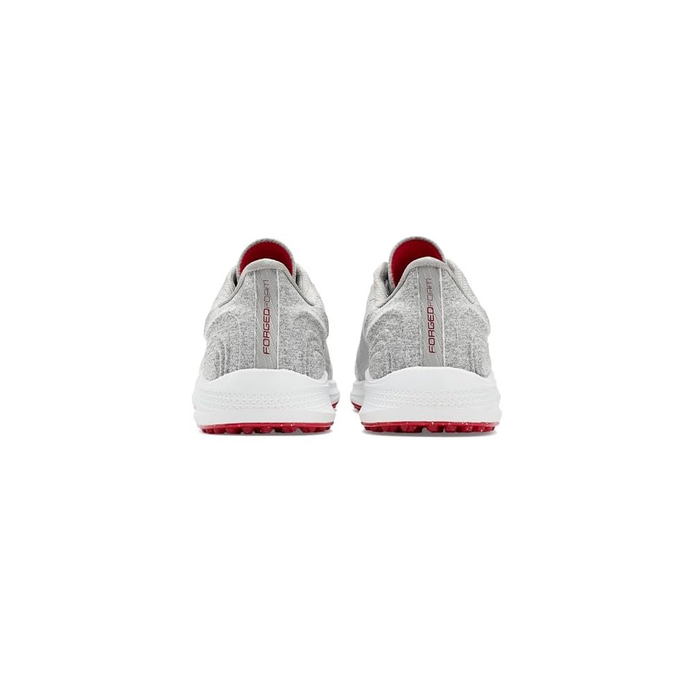 Grey/Red