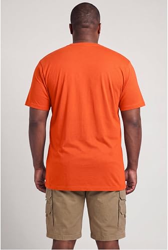 Vibrant Orange