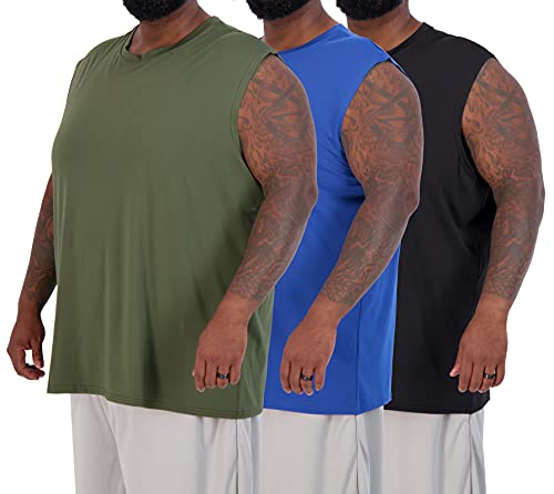 Big & Tall - Set F