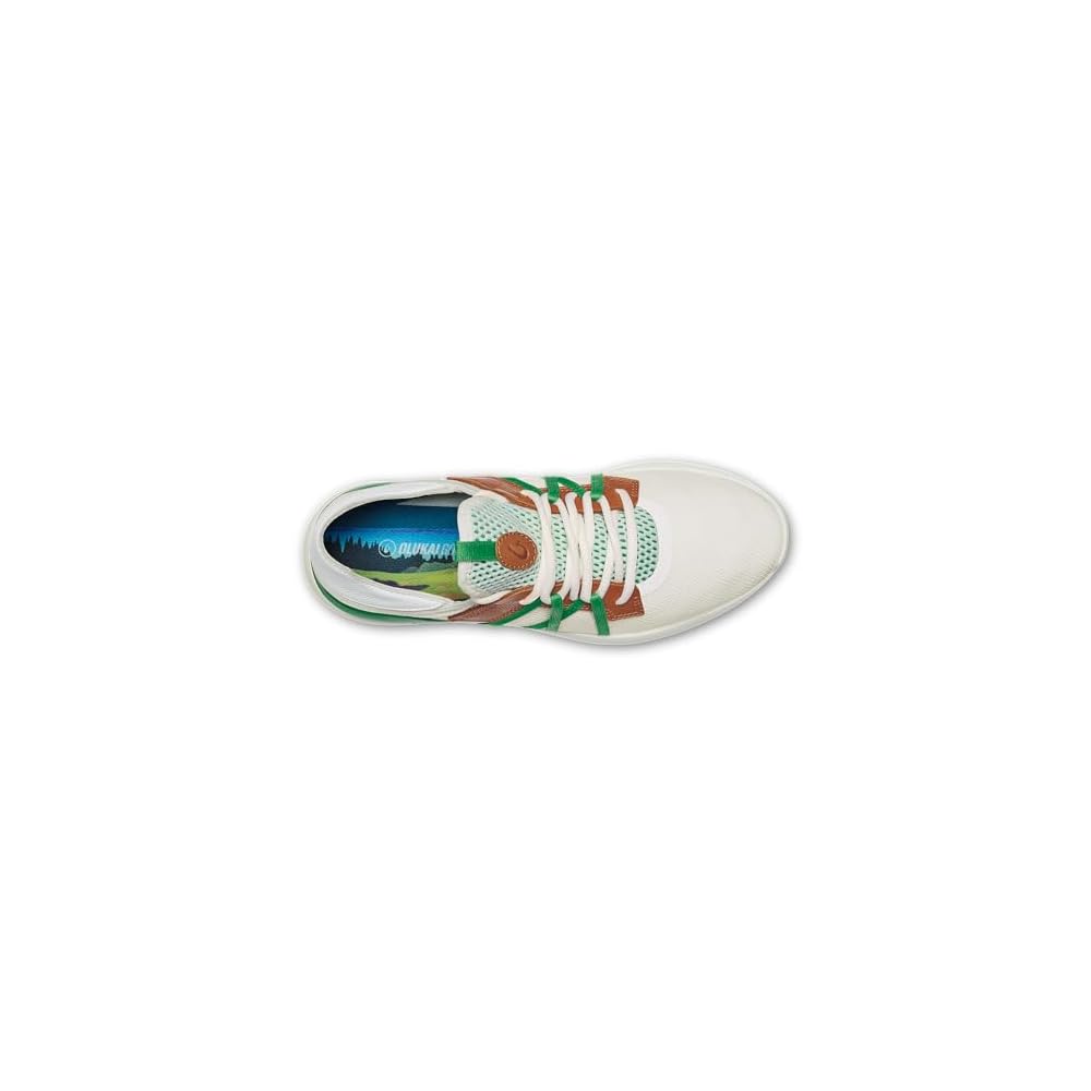 White/Bamboo