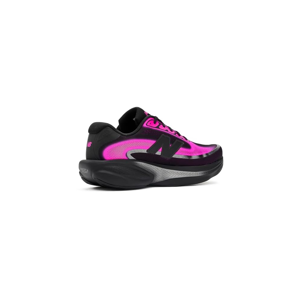 Pink Heat/Black Metallic