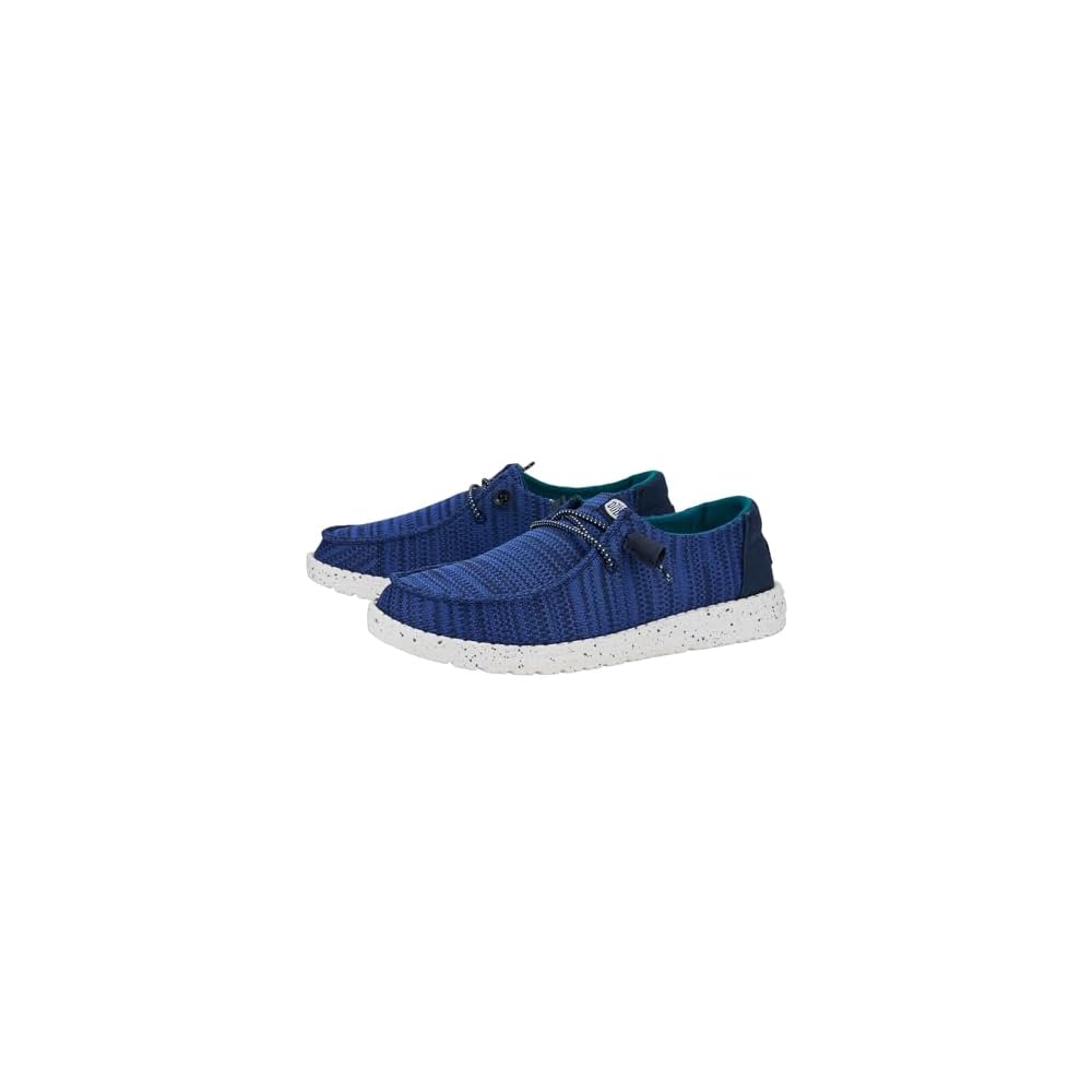 Navy/White