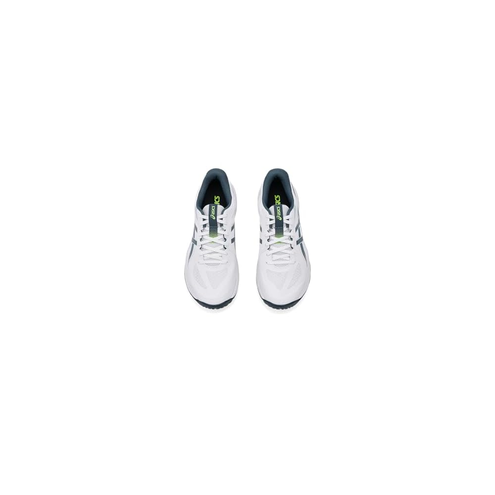 White/Raw Indigo