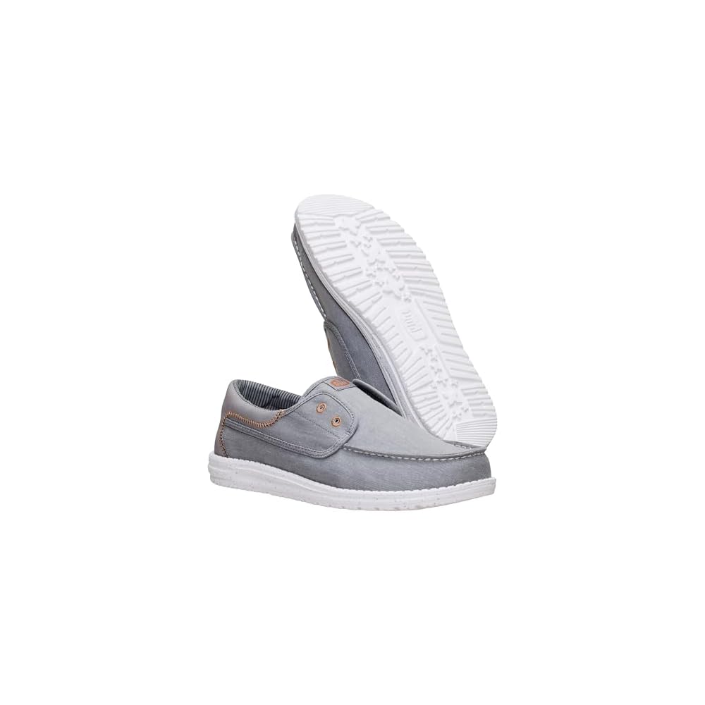 Flannel Grey/Multi
