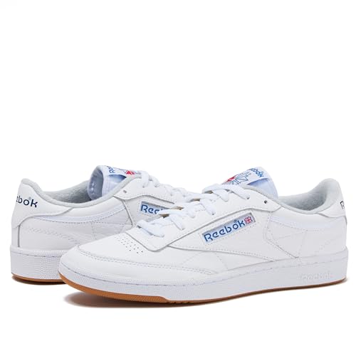 Footwear White/Blue/Gum