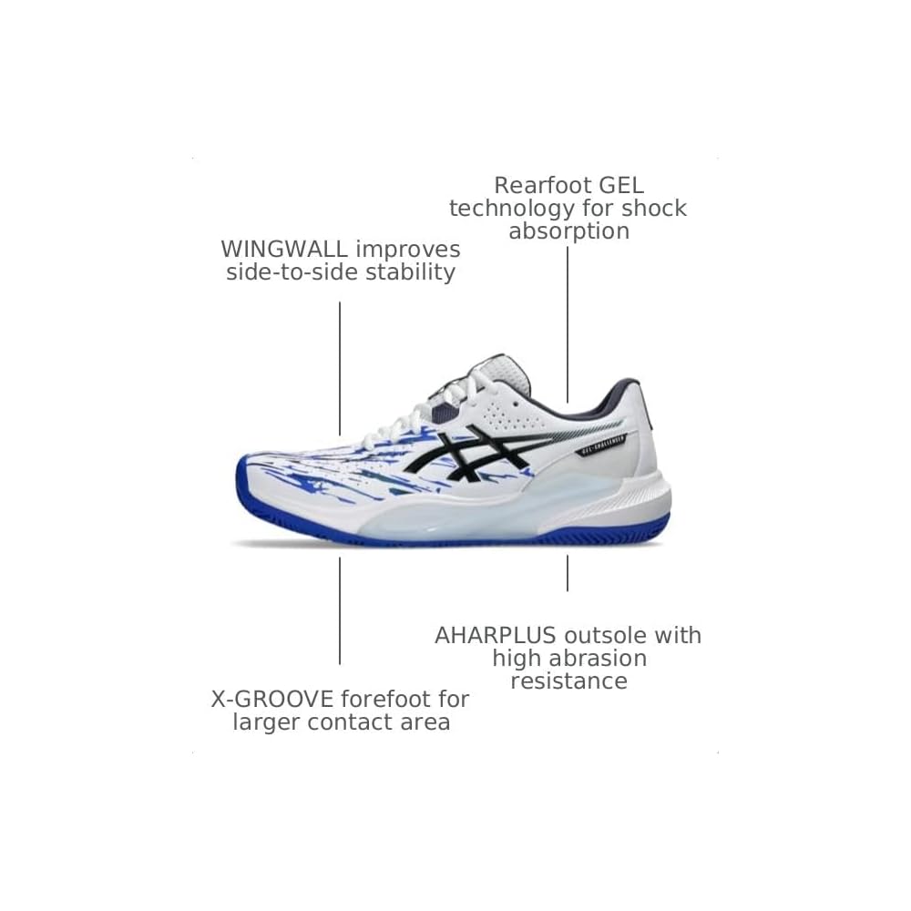 White/Indigo Fog