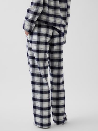 Navy Plaid
