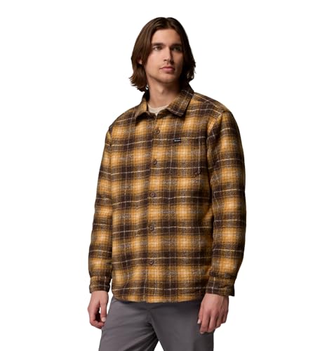 Tobacco Bivy Plaid