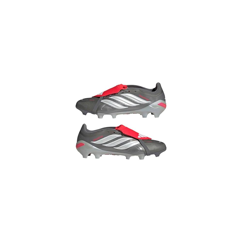 Iron Metallic/Zero Metallic/Lucid Red