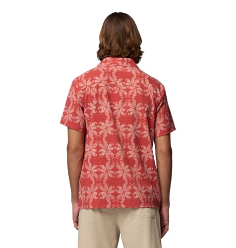 Washed Red/Floreidoscope