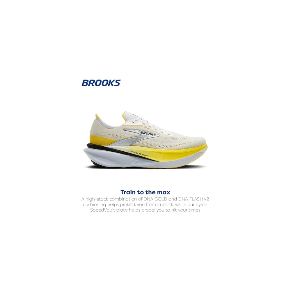 White/Cyber Yellow/Black